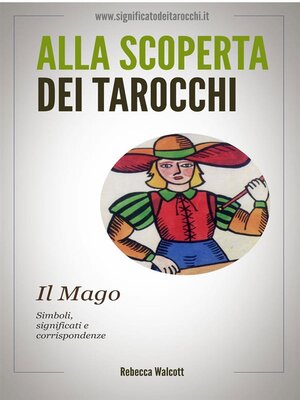 cover image of Il Mago negli Arcani Maggiori dei Tarocchi